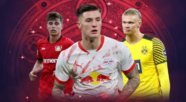 Nhiều thương vụ đình đám từ Bundesliga sang Ngoại hạng Anh.