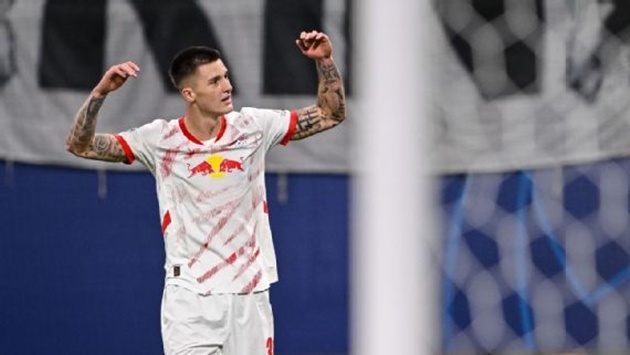 Sesko ngay từ đầu đã chọn Man Utd