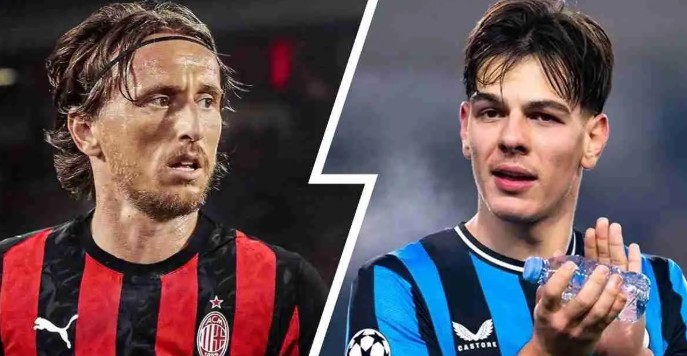 Ảnh bài viết Modric và Jashari sẽ giúp AC Milan tìm lại thời hoàng kim?
