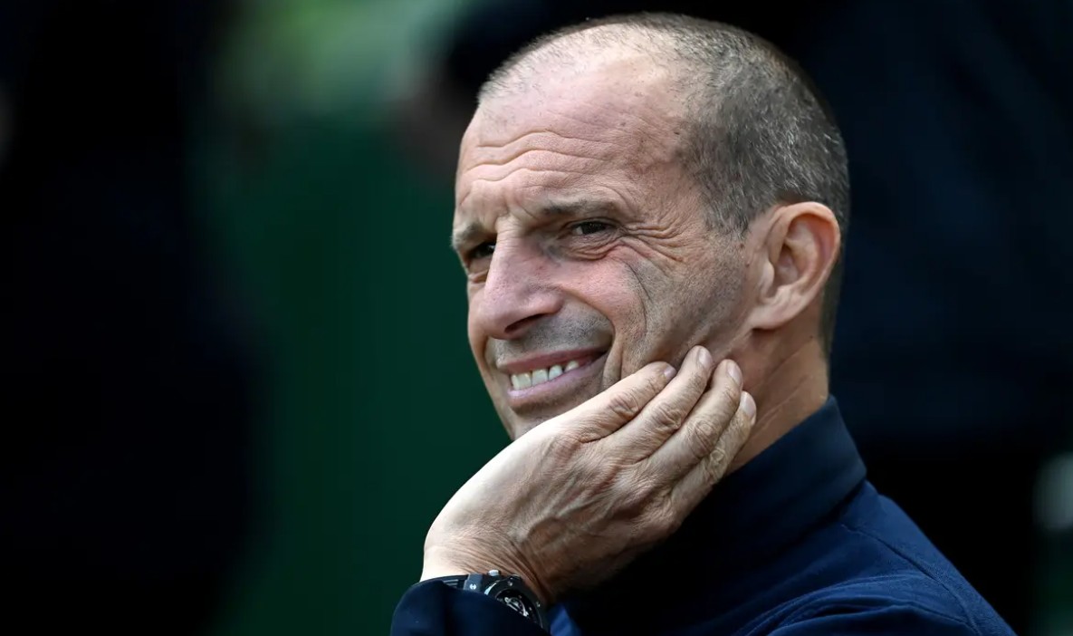 HLV Max Allegri đánh giá cao hai tân binh của AC Milan.