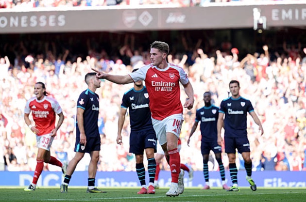 Ảnh bài viết Gyokeres khai hỏa: Kỳ vọng trở thành họng pháo ''hủy diệt'' của Arsenal