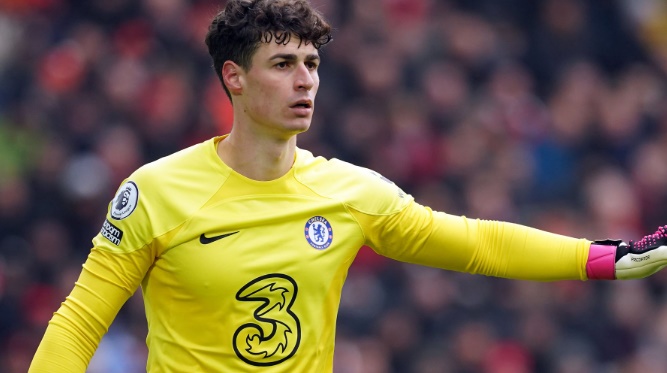 Chelsea từng chi bộn tiền để có được Kepa.