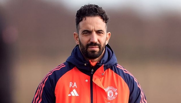 Ruben Amorim vẫn còn nỗi lo ở hàng phòng ngự.