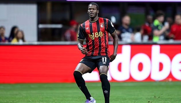 Brentford đàm phán chiêu mộ Dango Ouattara.