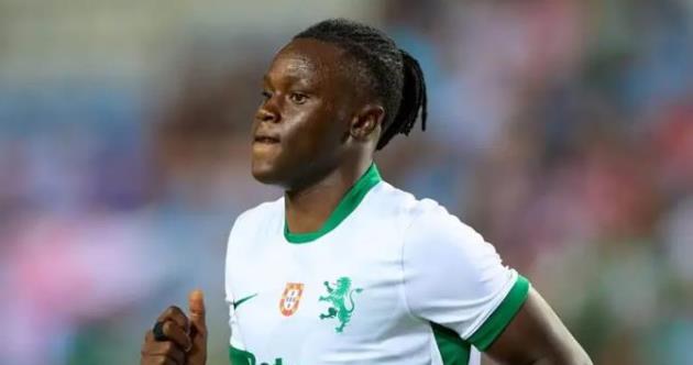 Quenda là tương lai của Chelsea.