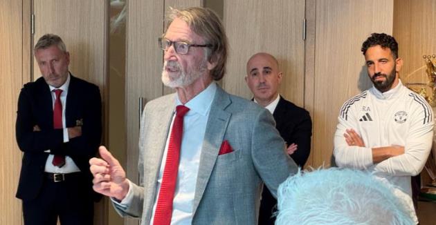 Ảnh bài viết Man Utd thay đổi lớn dưới thời Ratcliffe, trái ngược 20 năm của Glazer