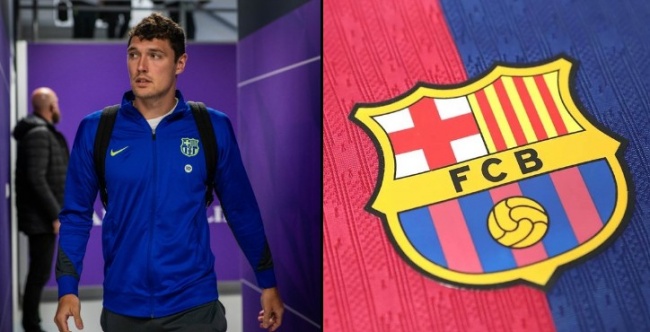 Barca lên kế hoạch gia hạn hợp đồng với Christensen.