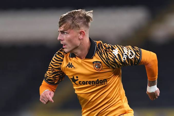 Brandon Williams từng là tài năng trẻ sáng giá của Manchester United.