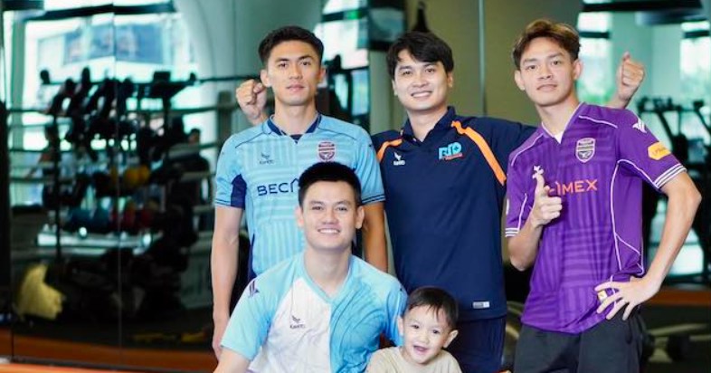 Ảnh bài viết U23 Việt Nam đón cú hích, Vĩ Hào hồi phục tích cực để hướng đến SEA Games