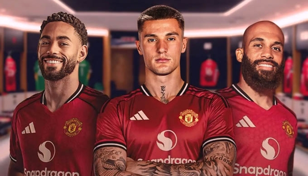Bộ 3 tân binh MU đều hưởng mức lương hàng đầu tại Ngoại hạng Anh.