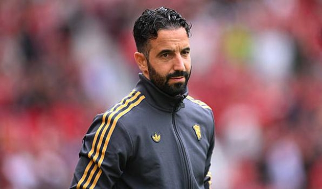 Ruben Amorim nhận ra vấn đề của Manchester United.