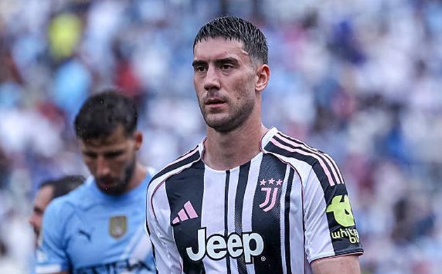 Juventus có thể phải bán Dusan Vlahovic cho AC Milan.