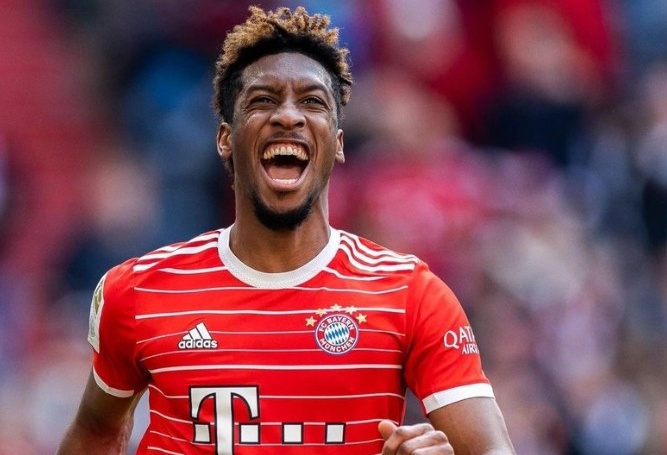 Ảnh bài viết Tương lai Kingsley Coman: Tiến gần Al-Nassr; Sát cánh Ronaldo và Felix