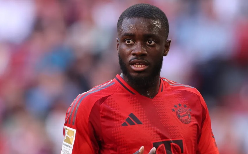 Bayern Munich vẫn muốn giữ chân Dayot Upamecano.