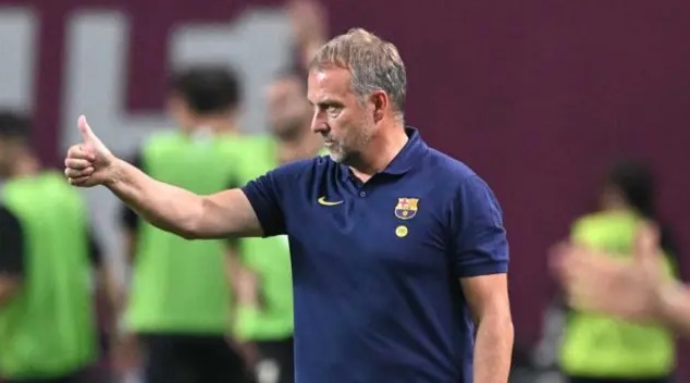 Flick luôn gặp những khó khăn trong năm thứ 2 dẫn dắt của mình.