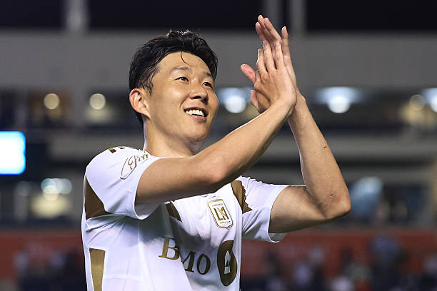 Son đã có màn ra mắt tại MLS.