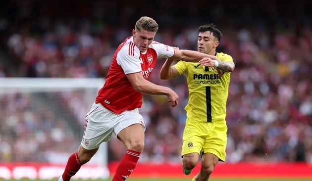 Ảnh bài viết Arsenal và MU đều đã chiêu mộ được mục tiêu số 1