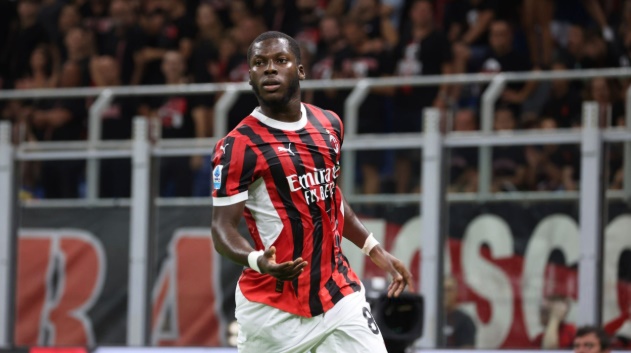Ảnh bài viết Napoli tái khởi động thương vụ Yunus Musah