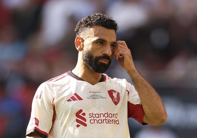 Ảnh bài viết Salah sút hỏng penalty, Palace đánh bại Liverpool giành Siêu cúp Anh