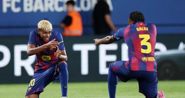 Ảnh bài viết Barcelona 5-0 Como: Show diễn của Fermin Lopez; Yamal khẳng định đẳng cấp
