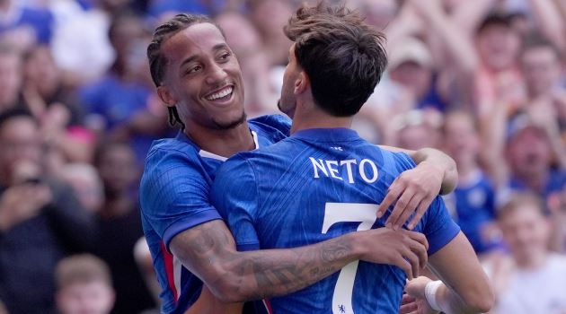 Chelsea thắng tưng bừng Milan.