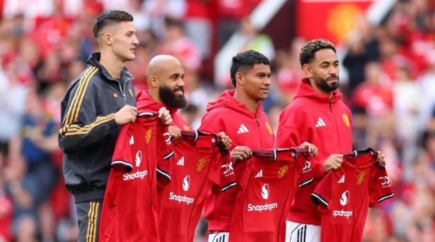 4 tân binh để MU kỳ vọng.