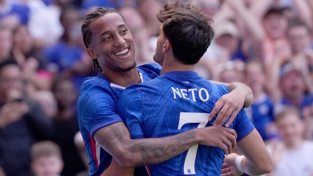 Joao Pedro chơi hay kể từ khi gia nhập Chelsea.