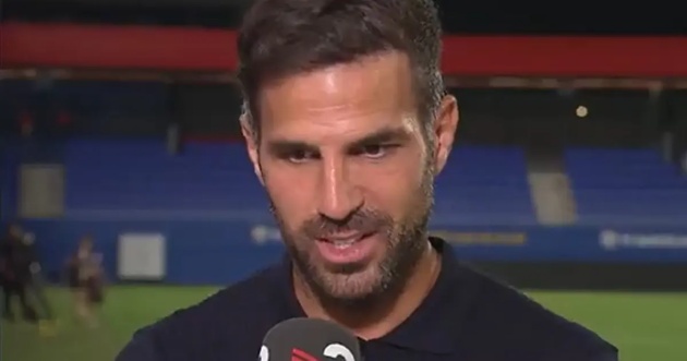 Cesc thừa nhận Barcelona là đối thủ quá khó nhằn.