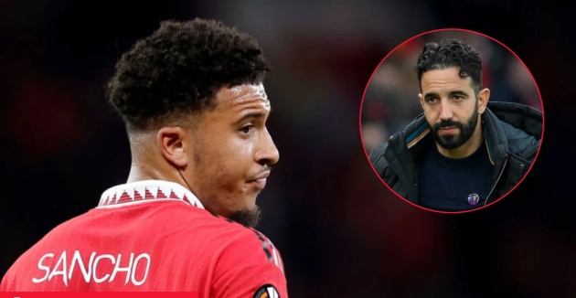 Ảnh bài viết Sancho giữa ngã ba đường: Juventus chần chừ, Roma sẵn sàng ra tay