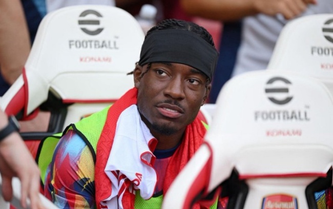 Ảnh bài viết Arsenal mở ra phương án tấn công mới với Madueke