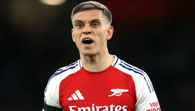 Ảnh bài viết Mikel Arteta cập nhật chấn thương của Trossard trước đại chiến MU