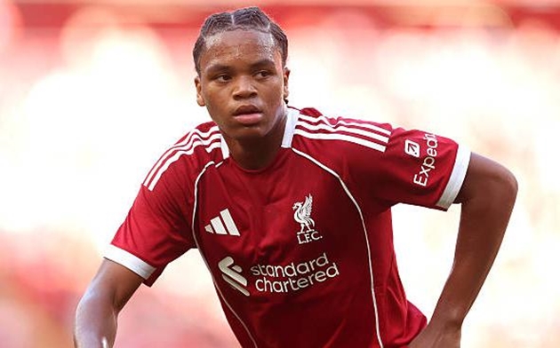 Rio Ngumoha gây ấn tượng ở giai đoạn tiền mùa giải.