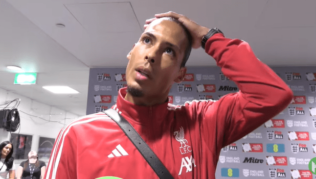 Ảnh bài viết Van Dijk chỉ ra tân binh Liverpool cần chiêu mộ trước khi TTCN đóng cửa