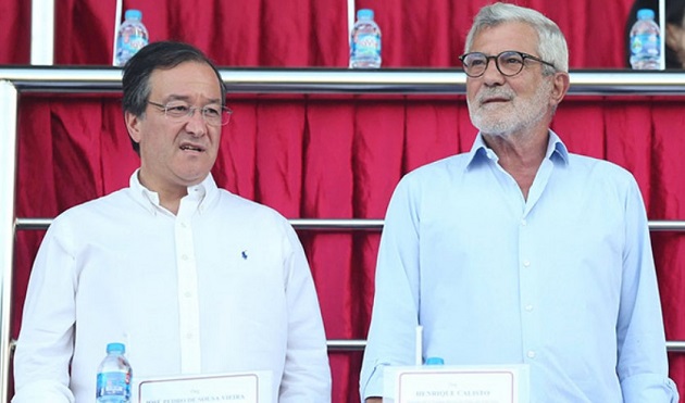 HLV Henrique Calisto đánh giá cao Đình Bắc.