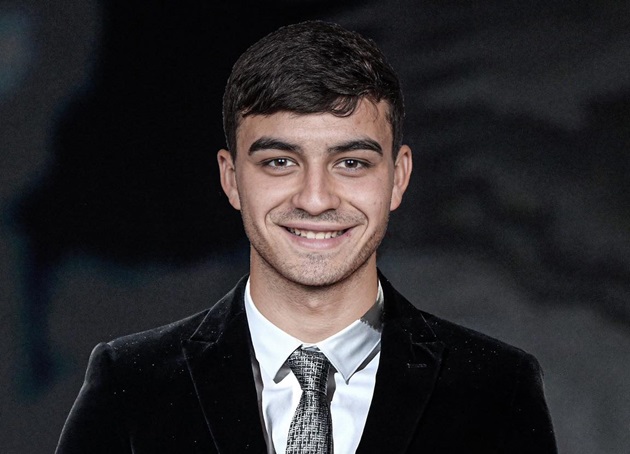 Pedri tin bản thân có cơ hội giành Quả bóng vàng.