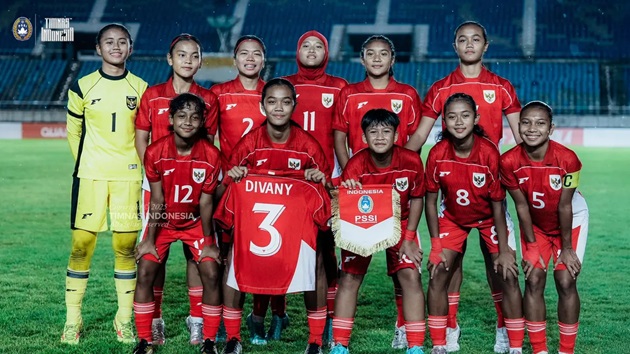 Ảnh bài viết U20 Việt Nam toàn thắng giành vé dự giải châu Á, Indonesia ngậm ngùi bị loại