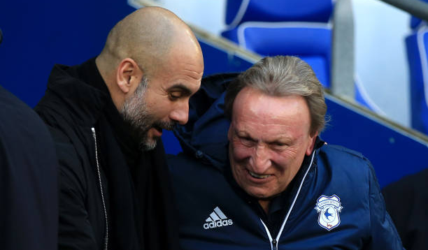 Warnock và Pep thuộc hai trường phái bóng đá đối lập nhau