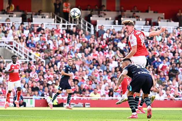 Ảnh bài viết Arsenal 2025/26: Đội hình đã sẵn sàng cho cuộc đua vô địch