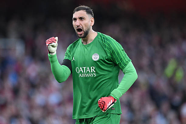 Tương lai của Donnarumma là bài toán mà PSG cần nhanh chóng giải quyết.