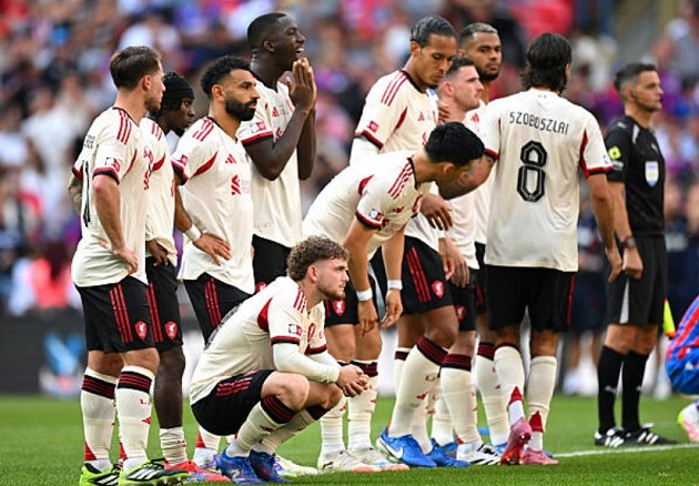 Ảnh bài viết Thống kê nói gì khi Liverpool thua Crystal Palace?