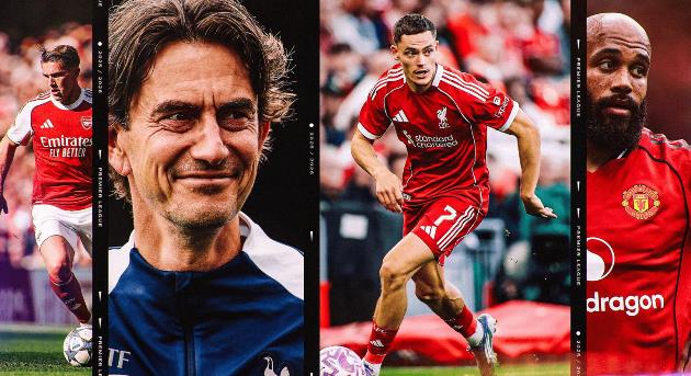 Premier League mùa 2025/26 hứa hẹn đầy thú vị.