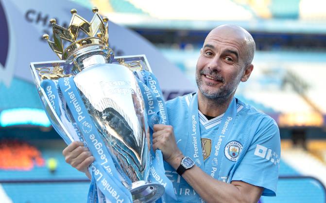Pep sẽ giúp Man City đi đúng hướng?
