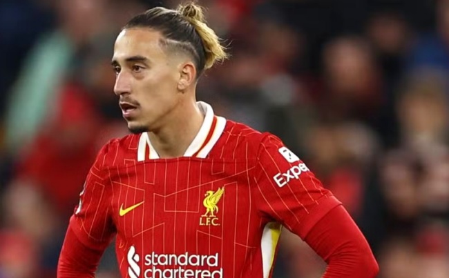 Ảnh bài viết Mất vị trí, Tsimikas chuẩn bị chia tay Liverpool