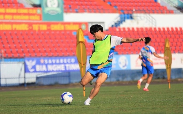 Ảnh bài viết Lịch thi đấu V-League 2 2025/26: Đội Công Phượng gặp Quảng Ninh trận mở màn