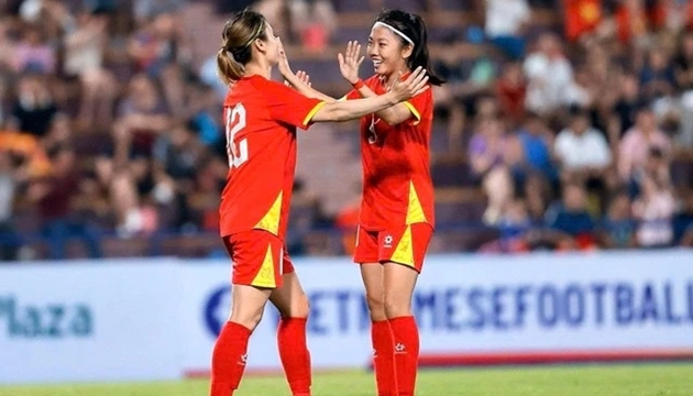 Huỳnh Như có thể gây bất ngờ cho Thái Lan.