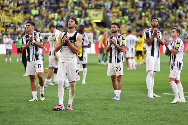Juve có sự chuẩn bị tốt trước khi bước vào mùa giải mới.