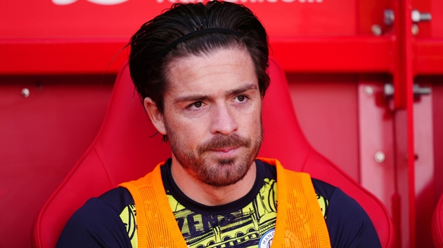 Ảnh bài viết Everton có tùy chọn mua đứt Jack Grealish