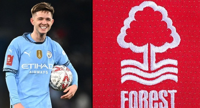 Ảnh bài viết James McAtee sắp rời Man City, cập bến Nottingham