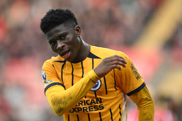 Ảnh bài viết Man Utd và kế hoạch B lý tưởng cho Carlos Baleba
