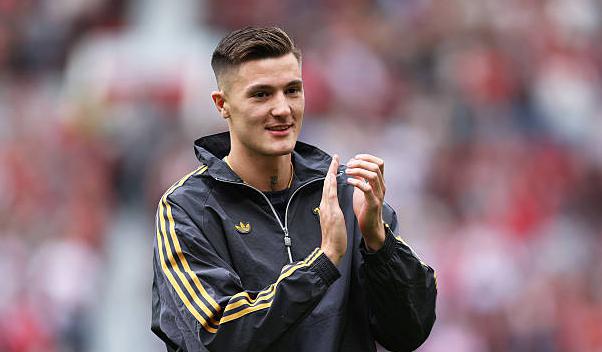 Benjamin Sesko sẽ mang đến nhiều hy vọng cho Manchester United.